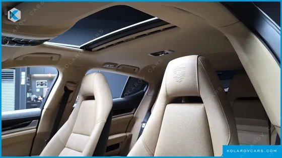 PORSCHE PANAMERA 3.6 AWD EDITION