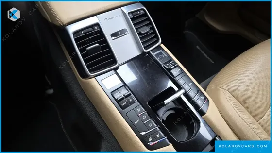 PORSCHE PANAMERA 3.6 AWD EDITION