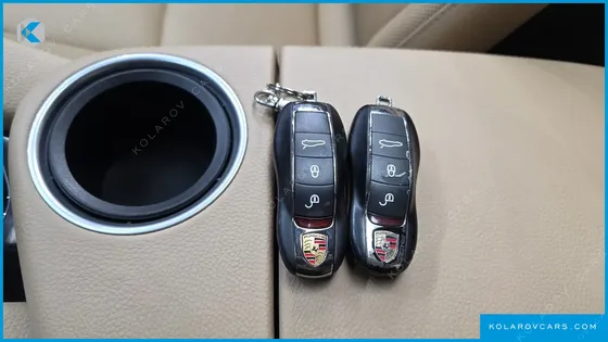 PORSCHE PANAMERA 3.6 AWD EDITION