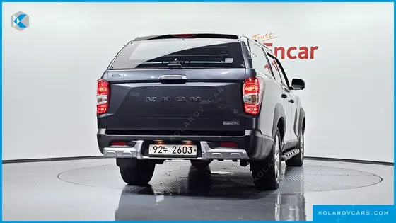 KGM - SSANGYONG REXTON DIESEL 2.2 4WD