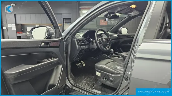 KGM - SSANGYONG REXTON DIESEL 2.2 4WD