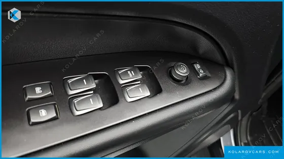 KGM - SSANGYONG REXTON DIESEL 2.2 4WD