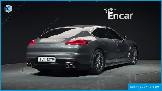 PORSCHE PANAMERA 3.0 4S EXECUTIVE