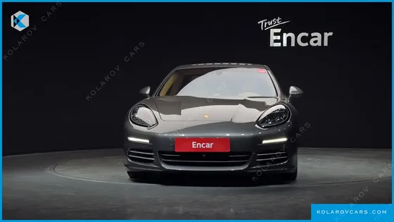 PORSCHE PANAMERA 3.0 4S EXECUTIVE