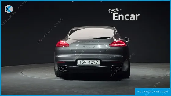 PORSCHE PANAMERA 3.0 4S EXECUTIVE