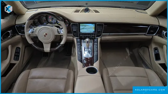 PORSCHE PANAMERA 3.0 4S EXECUTIVE