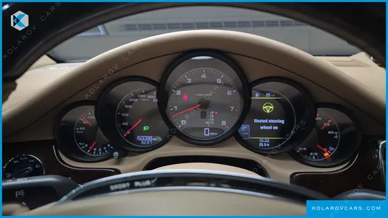 PORSCHE PANAMERA 3.0 4S EXECUTIVE