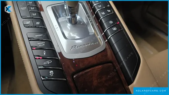 PORSCHE PANAMERA 3.0 4S EXECUTIVE