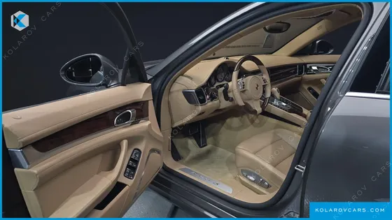 PORSCHE PANAMERA 3.0 4S EXECUTIVE