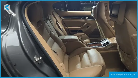 PORSCHE PANAMERA 3.0 4S EXECUTIVE
