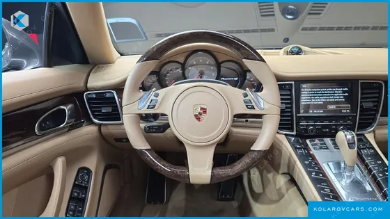 PORSCHE PANAMERA 3.0 4S EXECUTIVE