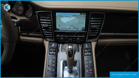 PORSCHE PANAMERA 3.0 4S EXECUTIVE