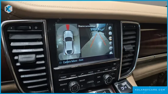 PORSCHE PANAMERA 3.0 4S EXECUTIVE
