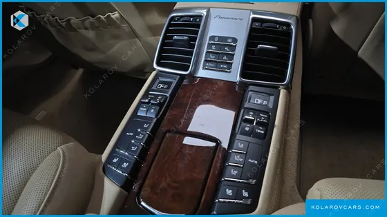 PORSCHE PANAMERA 3.0 4S EXECUTIVE
