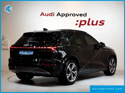 AUDI Q6 E-TRON S LINE