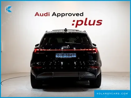 AUDI Q6 E-TRON S LINE