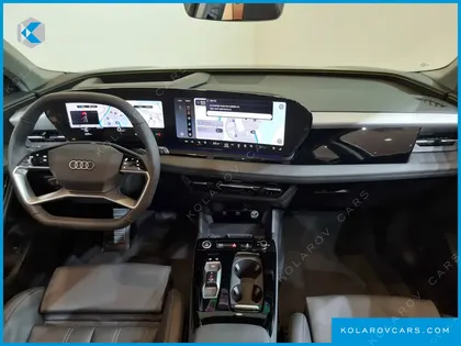 AUDI Q6 E-TRON S LINE