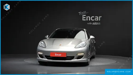 PORSCHE PANAMERA 4.8 S