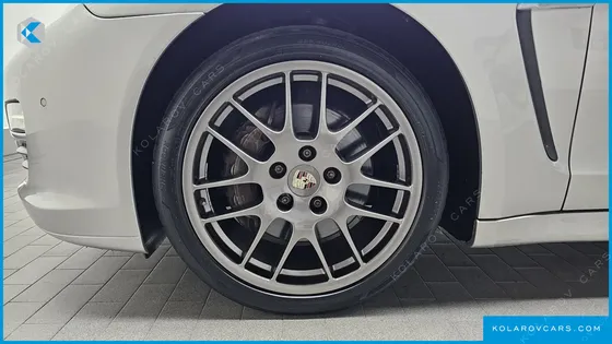 PORSCHE PANAMERA 4.8 S