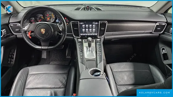 PORSCHE PANAMERA 4.8 S