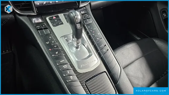 PORSCHE PANAMERA 4.8 S