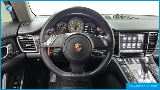 PORSCHE PANAMERA 4.8 S