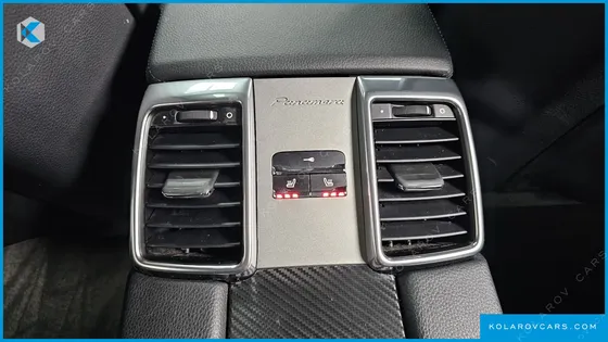 PORSCHE PANAMERA 4.8 S