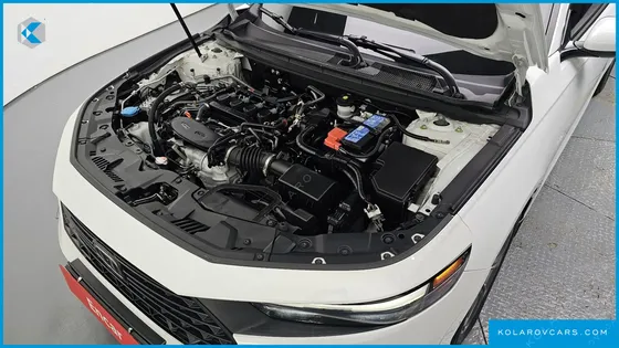 HONDA ACCORD 1.5 TURBO