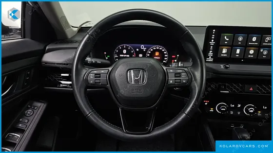 HONDA ACCORD 1.5 TURBO