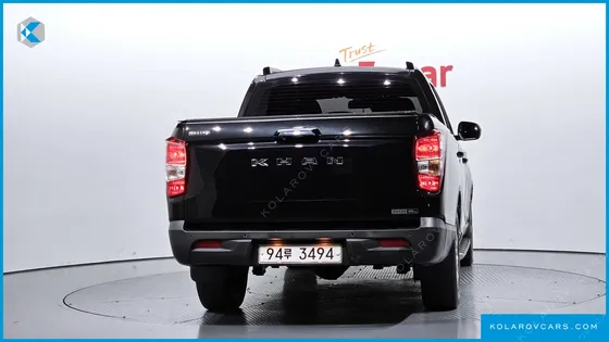 KGM - SSANGYONG REXTON DIESEL 2.2 4WD