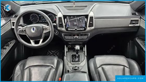 KGM - SSANGYONG REXTON DIESEL 2.2 4WD