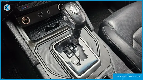 KGM - SSANGYONG REXTON DIESEL 2.2 4WD