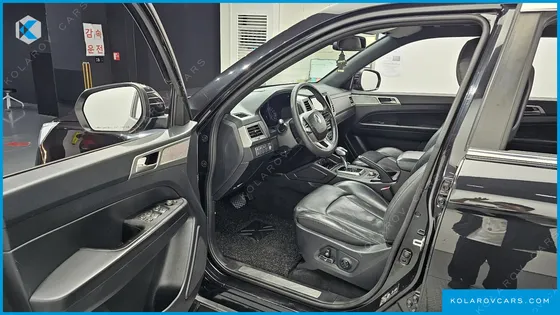 KGM - SSANGYONG REXTON DIESEL 2.2 4WD
