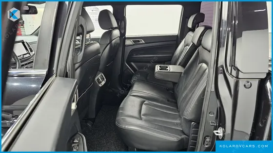KGM - SSANGYONG REXTON DIESEL 2.2 4WD