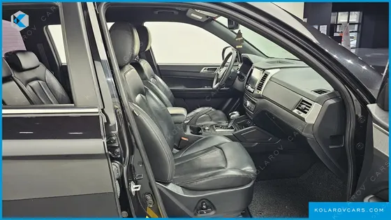KGM - SSANGYONG REXTON DIESEL 2.2 4WD