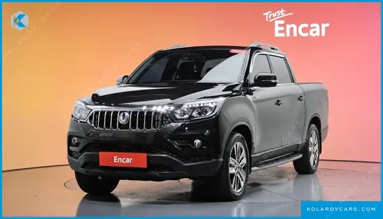 KGM - SSANGYONG REXTON DIESEL 2.2 4WD