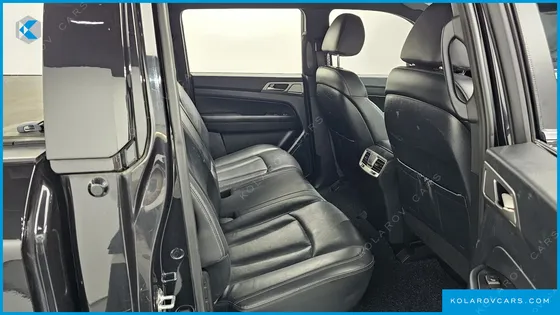 KGM - SSANGYONG REXTON DIESEL 2.2 4WD