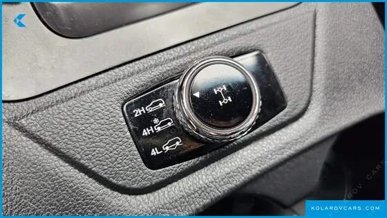 KGM - SSANGYONG REXTON DIESEL 2.2 4WD