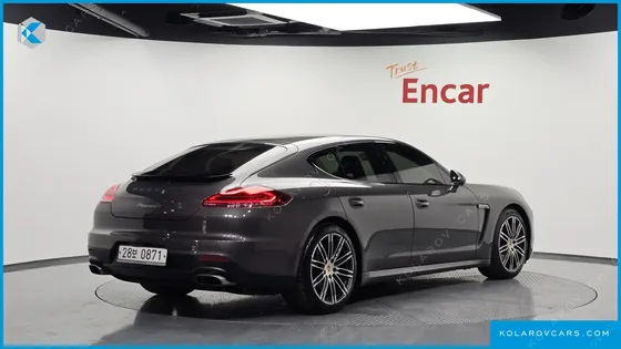 PORSCHE PANAMERA 3.6 AWD EDITION