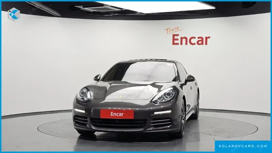 PORSCHE PANAMERA 3.6 AWD EDITION