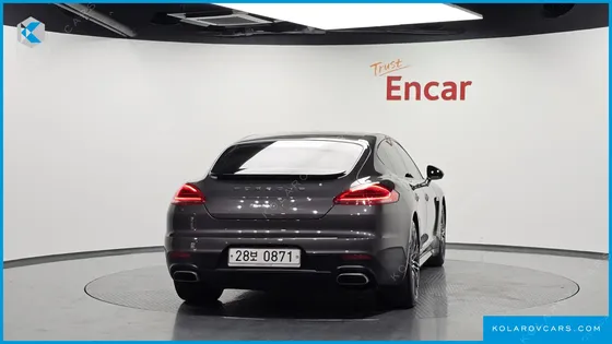 PORSCHE PANAMERA 3.6 AWD EDITION