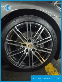 PORSCHE PANAMERA 3.6 AWD EDITION