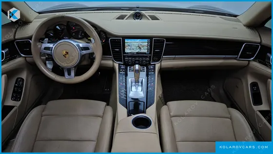 PORSCHE PANAMERA 3.6 AWD EDITION