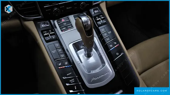 PORSCHE PANAMERA 3.6 AWD EDITION