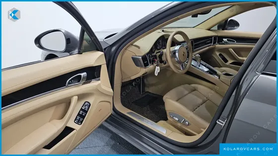 PORSCHE PANAMERA 3.6 AWD EDITION