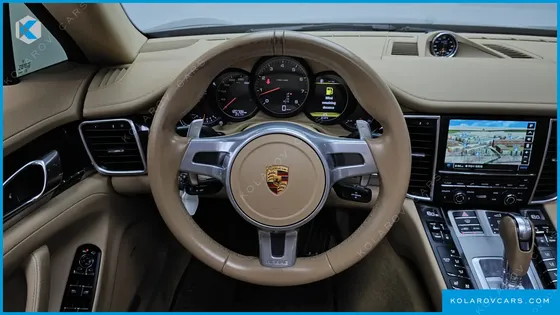PORSCHE PANAMERA 3.6 AWD EDITION