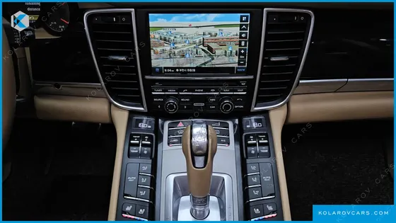 PORSCHE PANAMERA 3.6 AWD EDITION