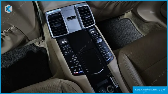 PORSCHE PANAMERA 3.6 AWD EDITION