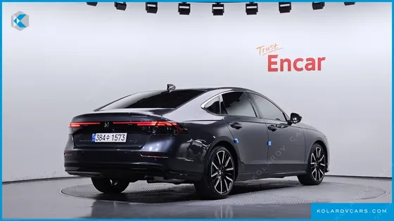 HONDA ACCORD 2.0 HYBRID TOURING