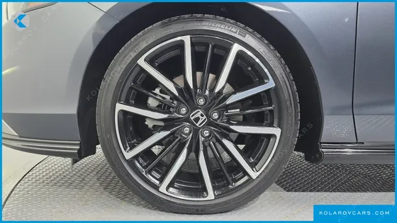 HONDA ACCORD 2.0 HYBRID TOURING